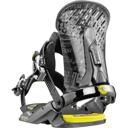 Rossignol Cuda Snowboard Binding - Snowboard