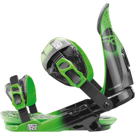 Rossignol Cuda Snowboard Binding - Snowboard