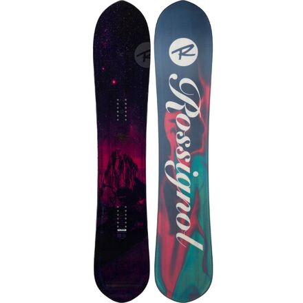 Rossignol After Hours Snowboard - 2022 - Women's - Snowboard