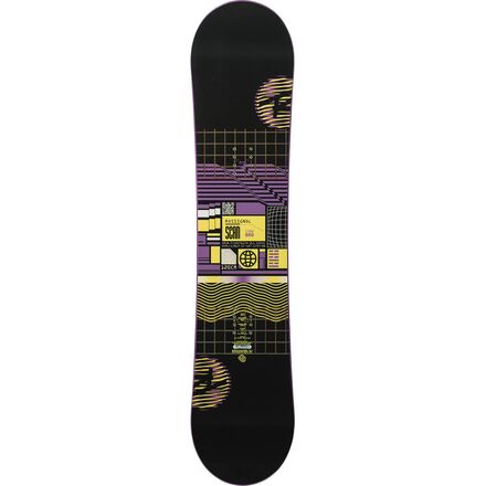 Rossignol Scan Snowboard - Kids' - Kids