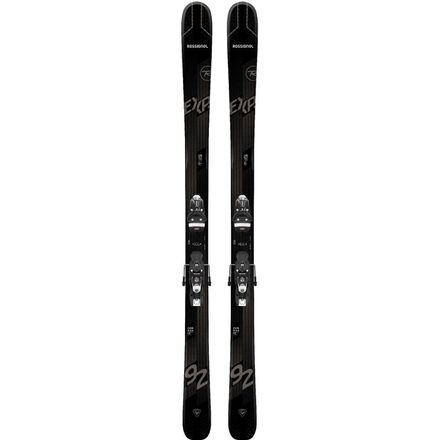 Rossignol Experience 92 Ti Basalt Ski - 2022 - Ski