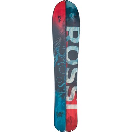 Rossignol XV Sashimi LG Splitboard - 2022 - Snowboard
