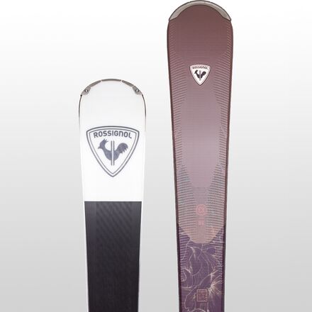 Ski Rossignol Experience W 86 Basalt – Neuf – Femme – Modèle RAMFQ03