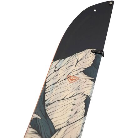 ROSSIGNOL ロシニョール XV SASHIMI LG SPLIT 156 Rossignol Men's Rossignol XV Sashimi Splitboard