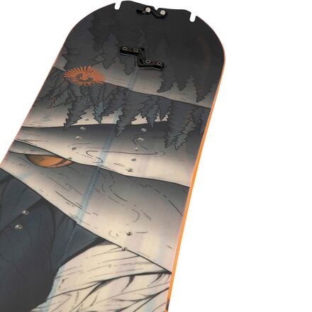 Rossignol XV Sashimi LG Splitboard - 2024 - Snowboard