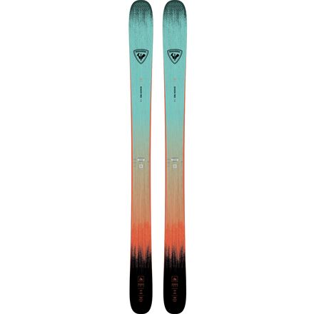 美品 23-24 Rossignol sender free 110 184cm Rossignol Sender Free 110 Ski - 2024 - Ski