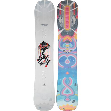 Rossignol Retox Snowboard - 2025 - Snowboard
