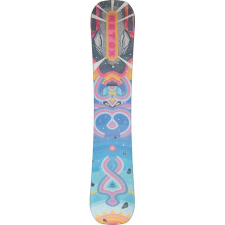 Rossignol Retox Snowboard - 2025 - Snowboard