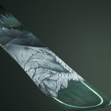 Rossignol XV Sashimi LG Snowboard - 2026 - Snowboard