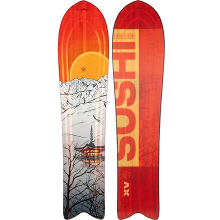 Rossignol XV Sushi Snowboard - 2025 - Snowboard