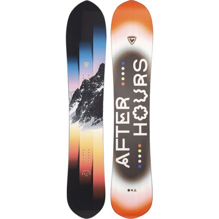 Rossignol After Hours Snowboard - 2026 - Women's - Snowboard