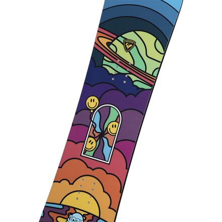 ROSSIGNOL REVOLUTION キッズ　121cm スノーボード Rossignol Scan Snowboard - 2026 - Kids' - Kids
