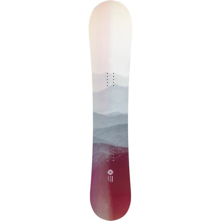 Rossignol Soulside Snowboard - 2026 - Women's - Snowboard