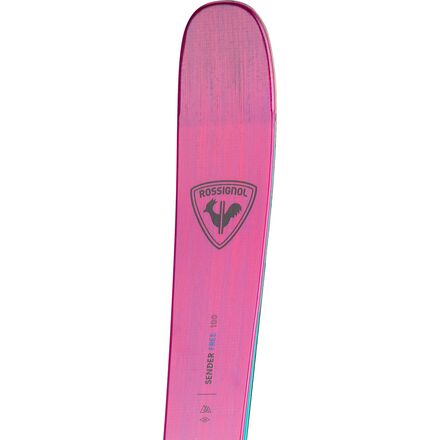 スキー 25-26 Rossignol sender free 100 178cm Rossignol Sender Free 100 Ski - 2026 - Ski
