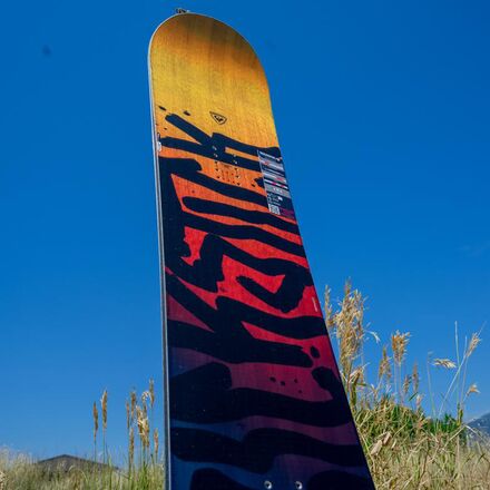 Rossignol Trickstick Ltd Snowboard 2024 - Snowboard