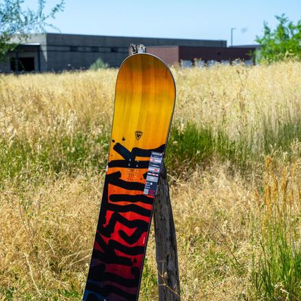 Rossignol Trickstick Ltd Snowboard 2024 - Snowboard