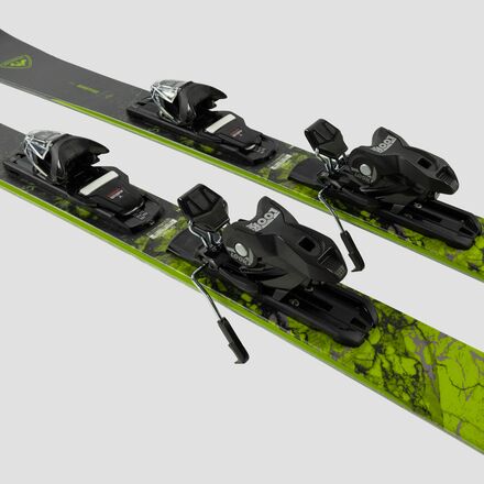 Rossignol Smasher 90 Skis + Xpress 10 GW Binding - Ski