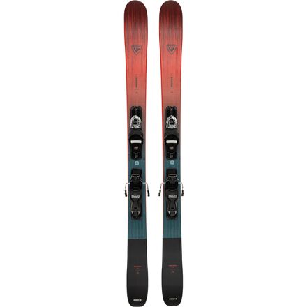 【新品・未使用】ROSSIGNOL DEMO115 24.5㎝ Rossignol Smasher 90 Ski w/ Xpress 10 Gw Binding - 2026 - Ski