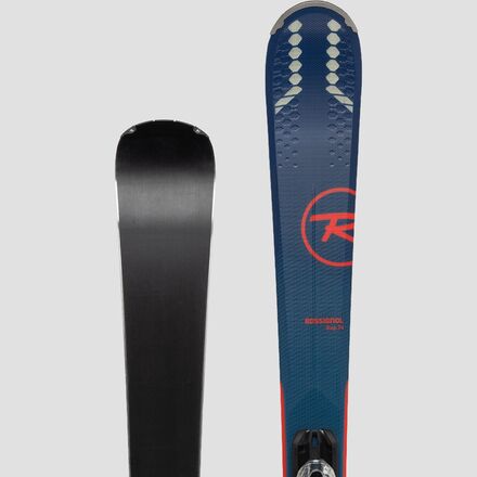 キッズスキー/ビンディング : Rossignol exp 74 Rossignol Experience 74 Ski w/ Look Xpress W 11 GW Binding - Ski