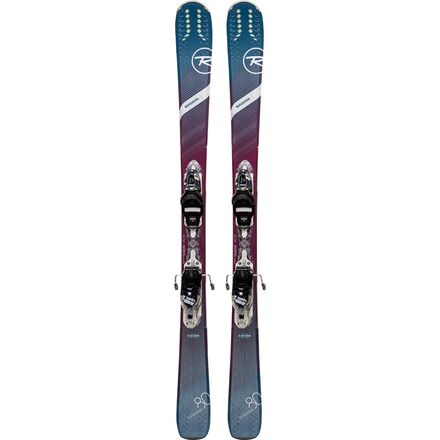 Rossignol Experience 80 Ci W Ski w/ Look Xpress 11 GW Binding - Ski