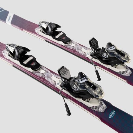 Rossignol Experience 80 Ci W Ski w/ Look Xpress 11 GW