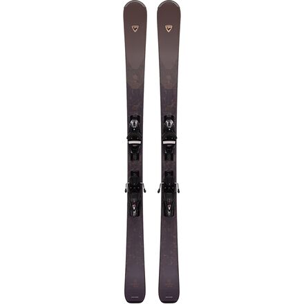 Skis Seul ( Sans Fixations) Rossignol Experience W 86 Basalt Marron