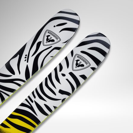 デッドストックQuiksilver Rossignol The Yeti 腕時計 Rossignol Savage Free Ski - 2027 - Ski