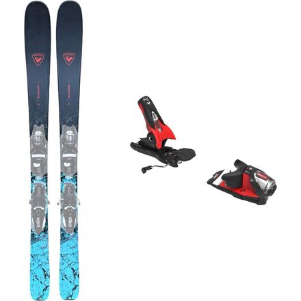 Rossignol Blackops 94 Ski w/ SPX 12 Konect Binding - 2024 - Ski
