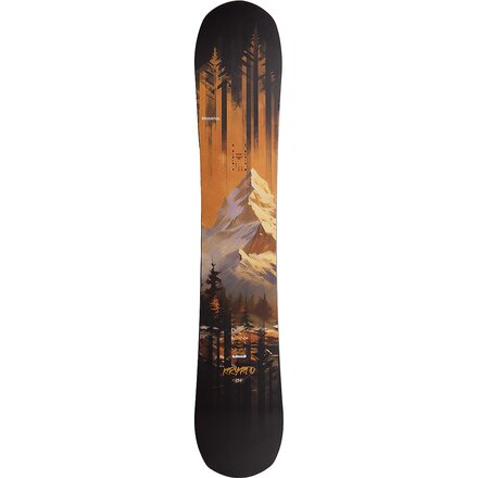 Rossignol Krypto Snowboard - Snowboard