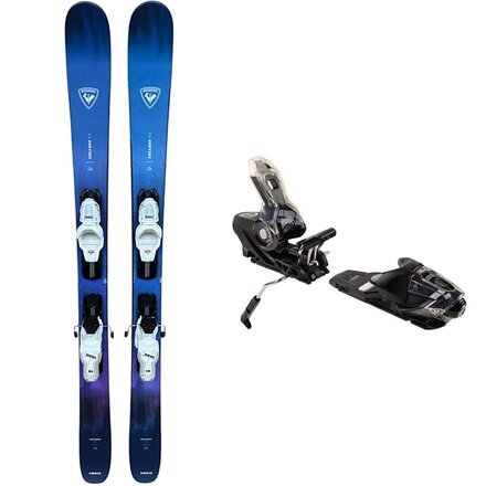 Rossignol Dreamer 90 Skis + Xpress 11 GW Binding - Women's - Ski