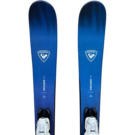 Rossignol Dreamer 90 Skis + Xpress 11 GW Binding - Women's - Ski