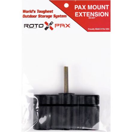 thumbnail image 2 of RotopaX Pack Mount Extension – RX-EXT 2 of 6