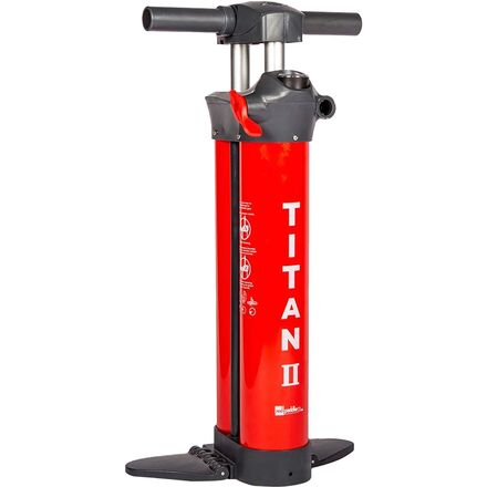 未開封✨RED PADDLE SUP用ポンプ（Titan-II) Red Paddle Co. Titan II Pump Boxed - Paddle