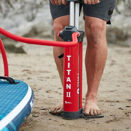 Red Paddle Co. Titan II Pump Boxed - Paddle