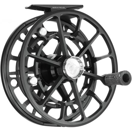 Ross Evolution R Salt Fly Reel 7/8 / Matte Black