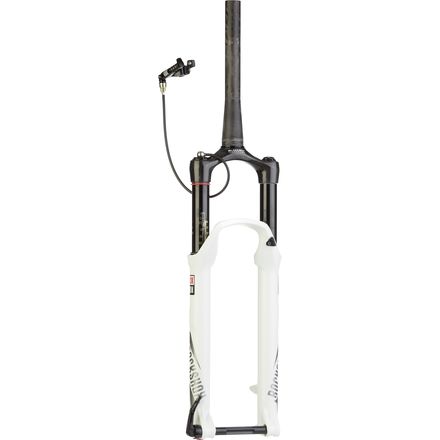 RockShox SID XX World Cup Solo Air 120 Fork - 27.5in - Bike