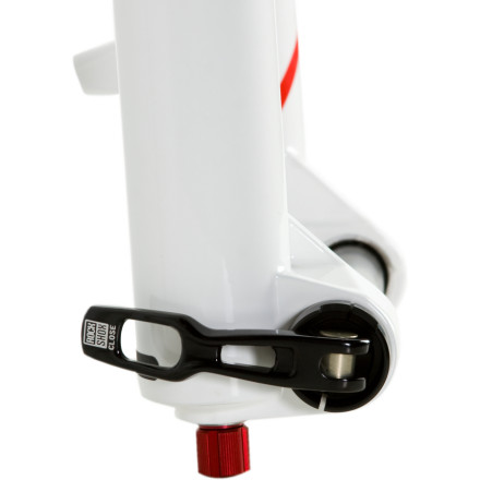 RockShox Lyrik Solo Air Fork - Bike