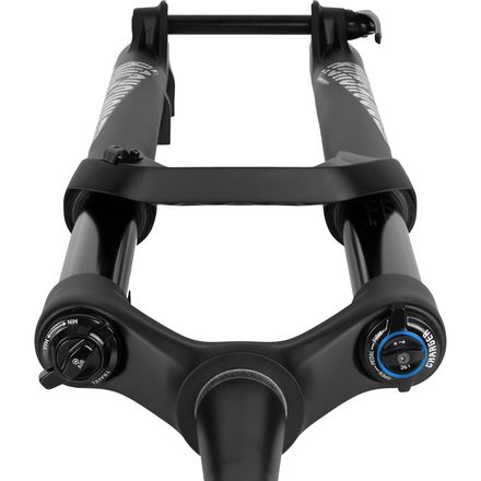 RockShox Pike RCT3 Dual Positon Air 140 Boost Fork 29 27.5 2018 Bike