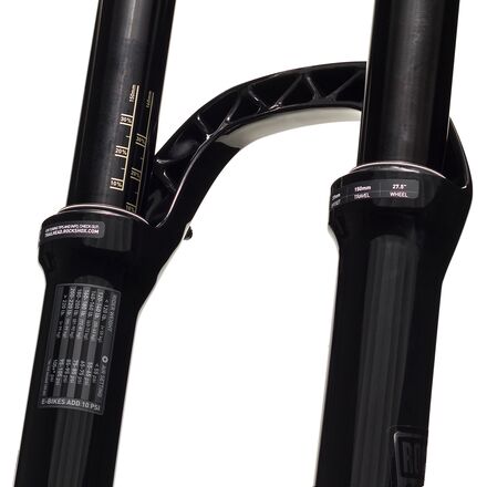 RockShox Lyrik Ultimate 27.5in Boost Fork - 2022 - Bike