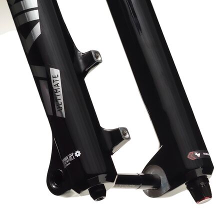 RockShox Lyrik Ultimate 27.5in Boost Fork - 2022 - Bike