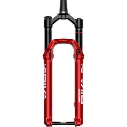 RockShox Pike Ultimate Charger 3.1 RC2 27.5in Boost Fork