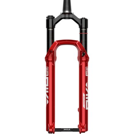 "RockShox Pike vs Lyrik: Perfect Forks for Endurance & Downhill"