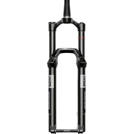 RockShox Reba エアサスペンションフォーク RockShox Reba Gold Isolator 29in Boost Fork - Bike