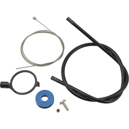 Maximize Efficiency & Control with RockShox Remote Lockout