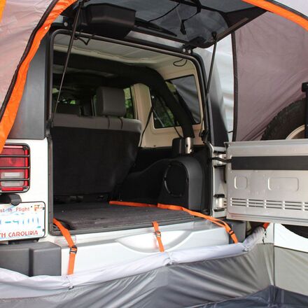 Rightline Gear SUV Tent - Hike & Camp