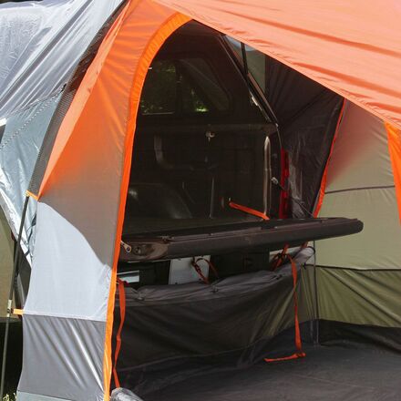 Rightline Gear SUV Tent - Hike & Camp