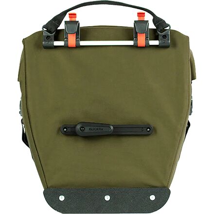 Restrap Pannier Bike