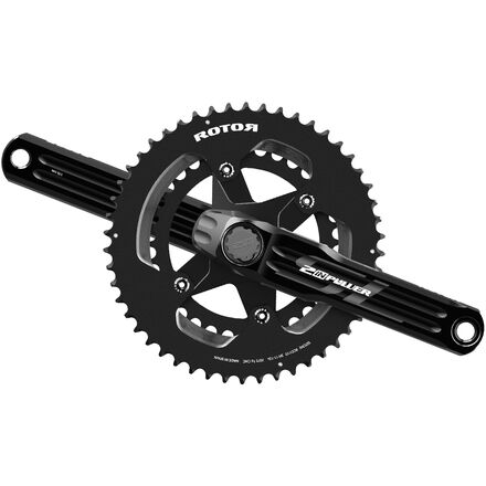 Rotor 2inpower road sales chainset