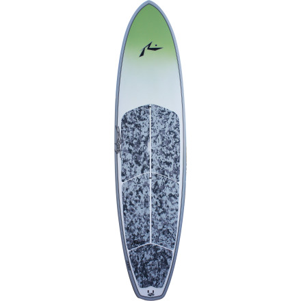 Rusty Paddleboard - 9ft 8in - Paddle