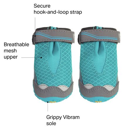 Ruffwear Grip Trex, dog boots